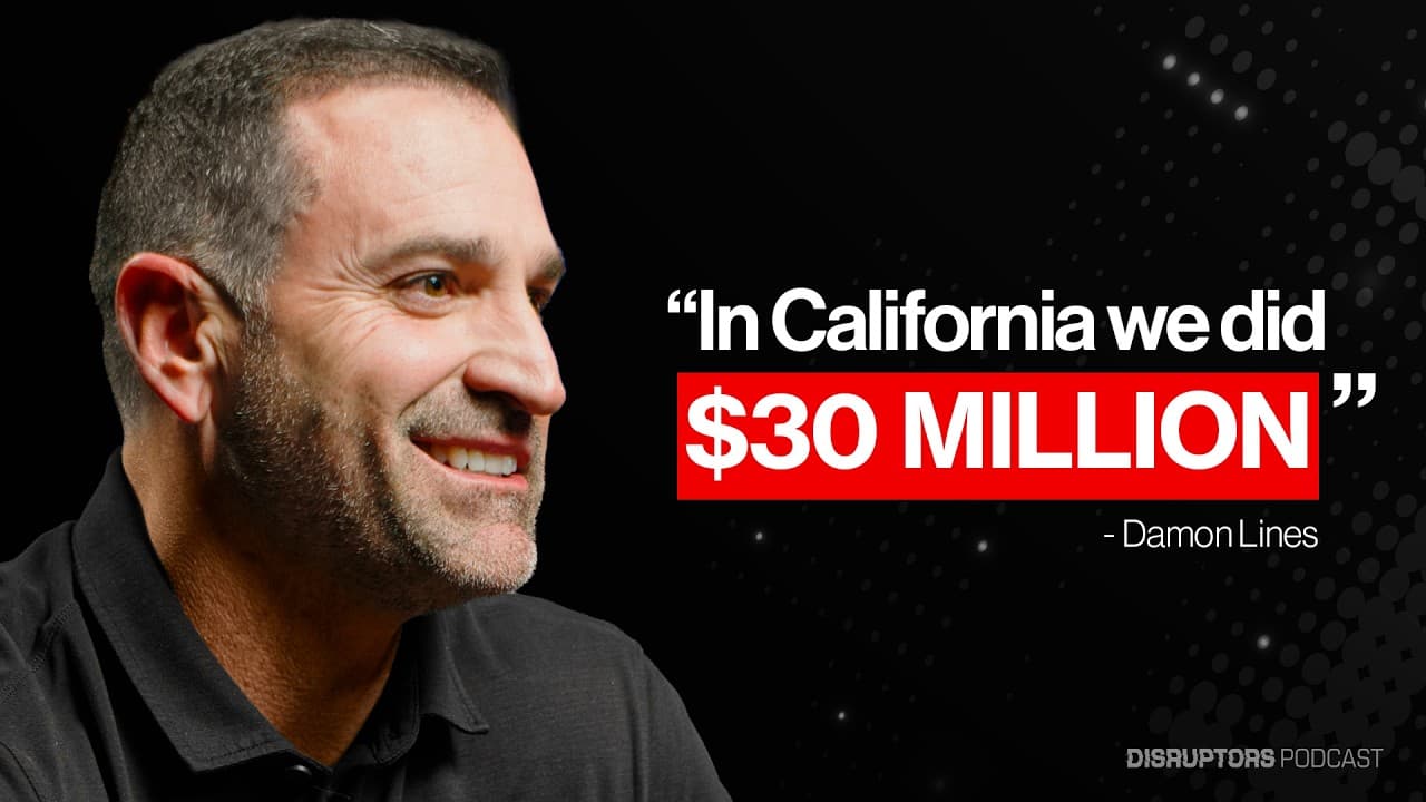 $30M In Assignment Fees In 2025… After Losing Everything In 2008