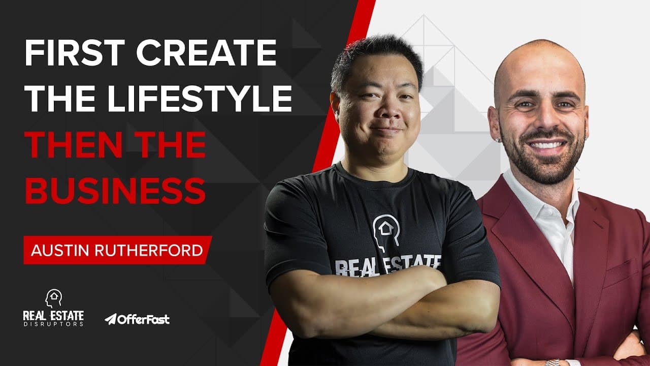 Create the Lifestyle You Want First and then the Business – and How to Raise $20 MM in Private Money, Too