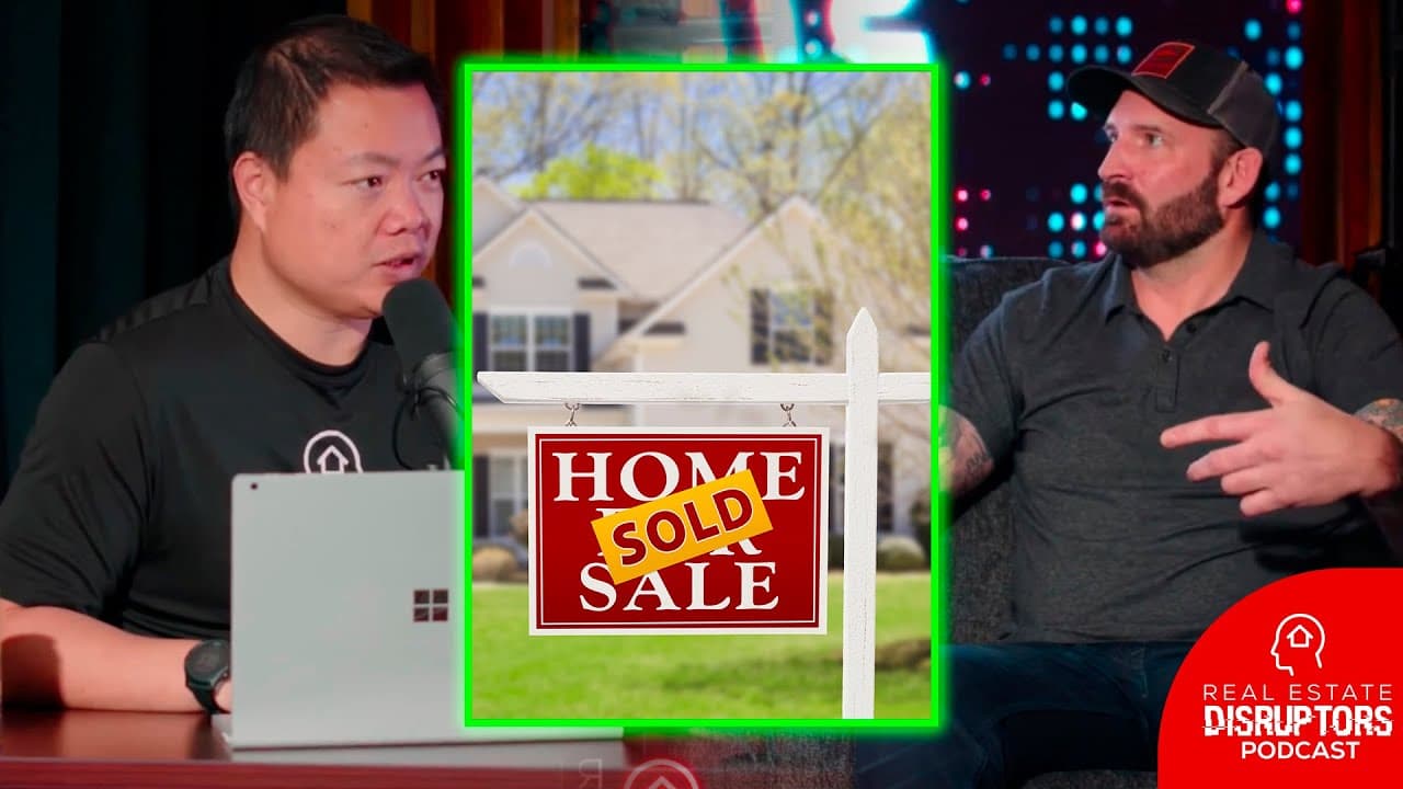 Turning Failure into Big Profits in Real Estate