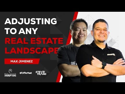 Max Cash Offers and How We’re Adjusting to the Changing Landscape