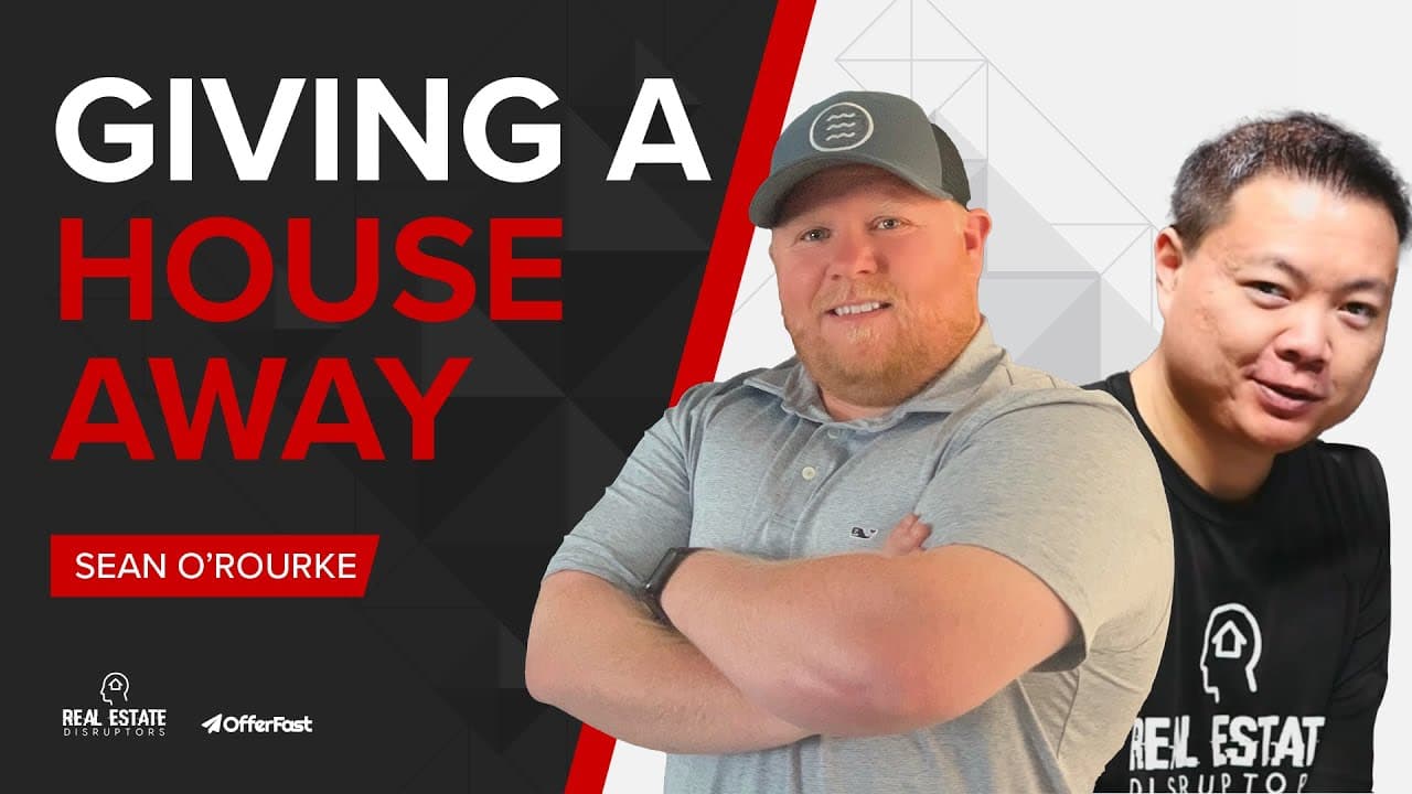 Giving a House Away?!?