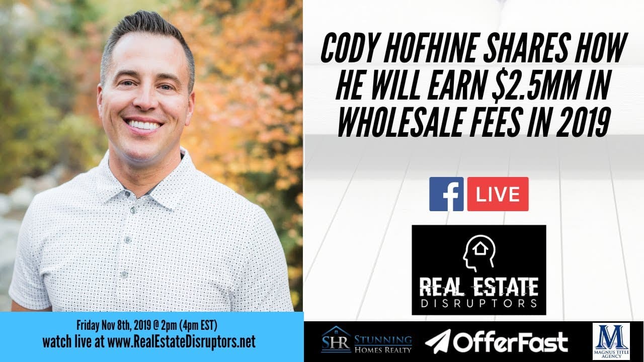$2 Million in Wholesaling Fees? Matthew Simmons Shares How He Earned $2M in His First 2 Years of Wholesaling
