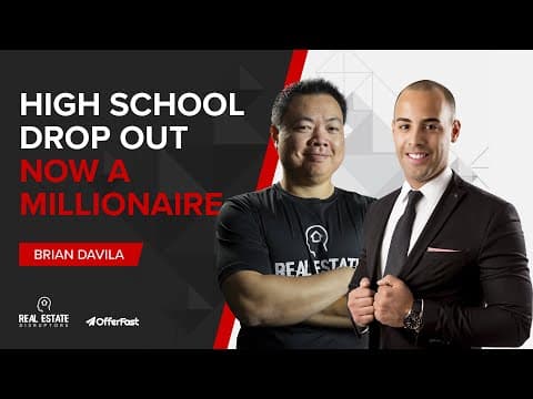 Drop Out to Millionaire