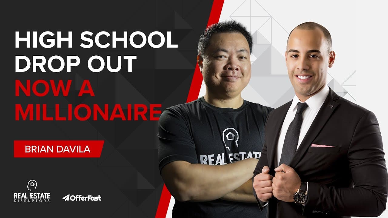 Drop Out to Millionaire