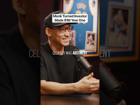 How A Monk Made $1M In Real Estate His First Year