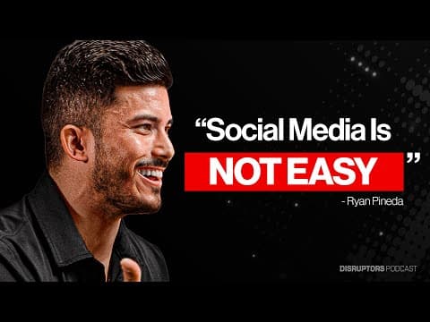 How Ryan Pineda Took Over Social Media