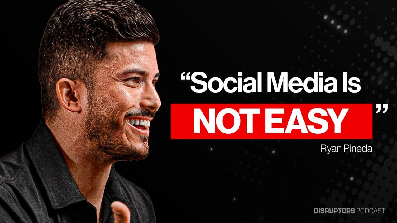 How Ryan Pineda Took Over Social Media