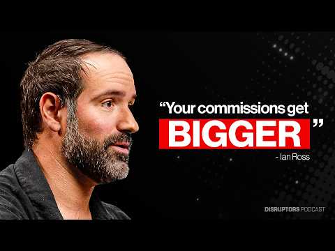 Ian Ross Shares Sales Tactics That You've Never Heard of