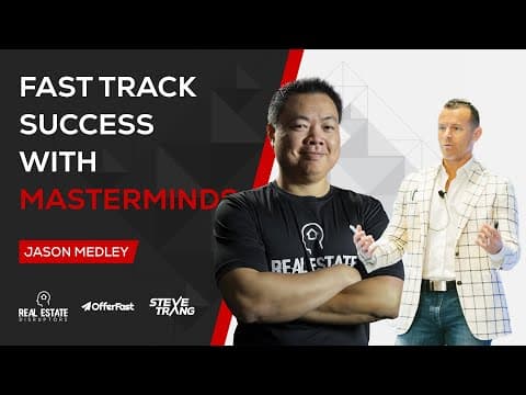Learn Why The Top Real Estate Investors Spend $25K on Masterminds – and Why It is a Fast Track to Their Success