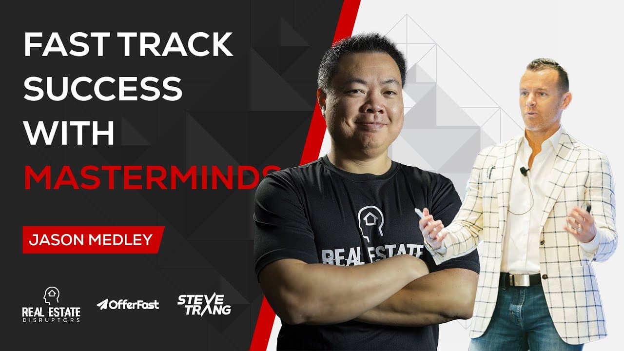 Learn Why The Top Real Estate Investors Spend $25K on Masterminds – and Why It is a Fast Track to Their Success