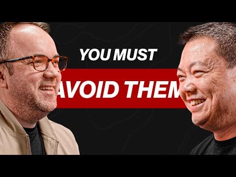 The 3 Things That Can Trainwreck Your Business Success