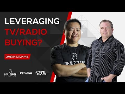 TV and Radio Advertising & Why It Can Work for You