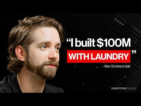 Alex Built And Sold A Boring $100M Business