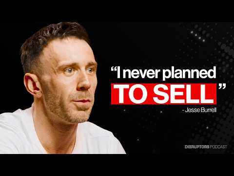 How Jesse Burrell Sold Batch Leads For 8 Figures