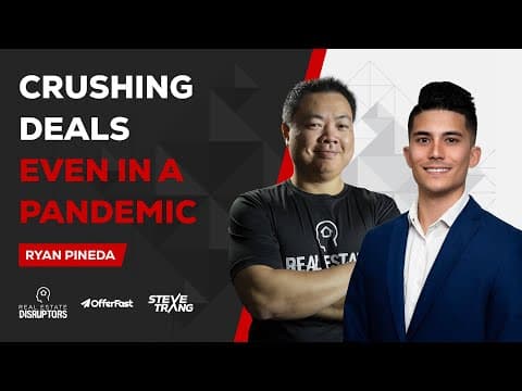 Ryan Pineda Shares How 2020 Has Been His Best Year Ever Despite The Pandemic