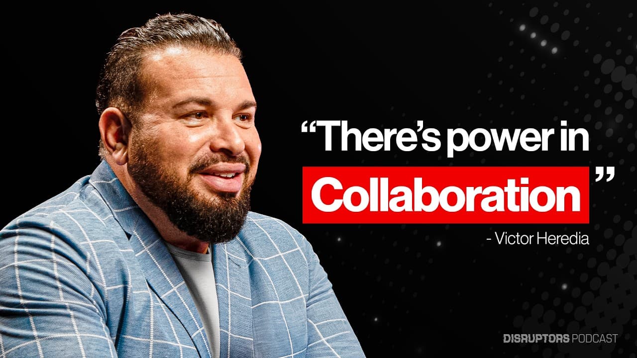 From Selling Bananas in Mexico to Selling Portfolios to Hedge Funds