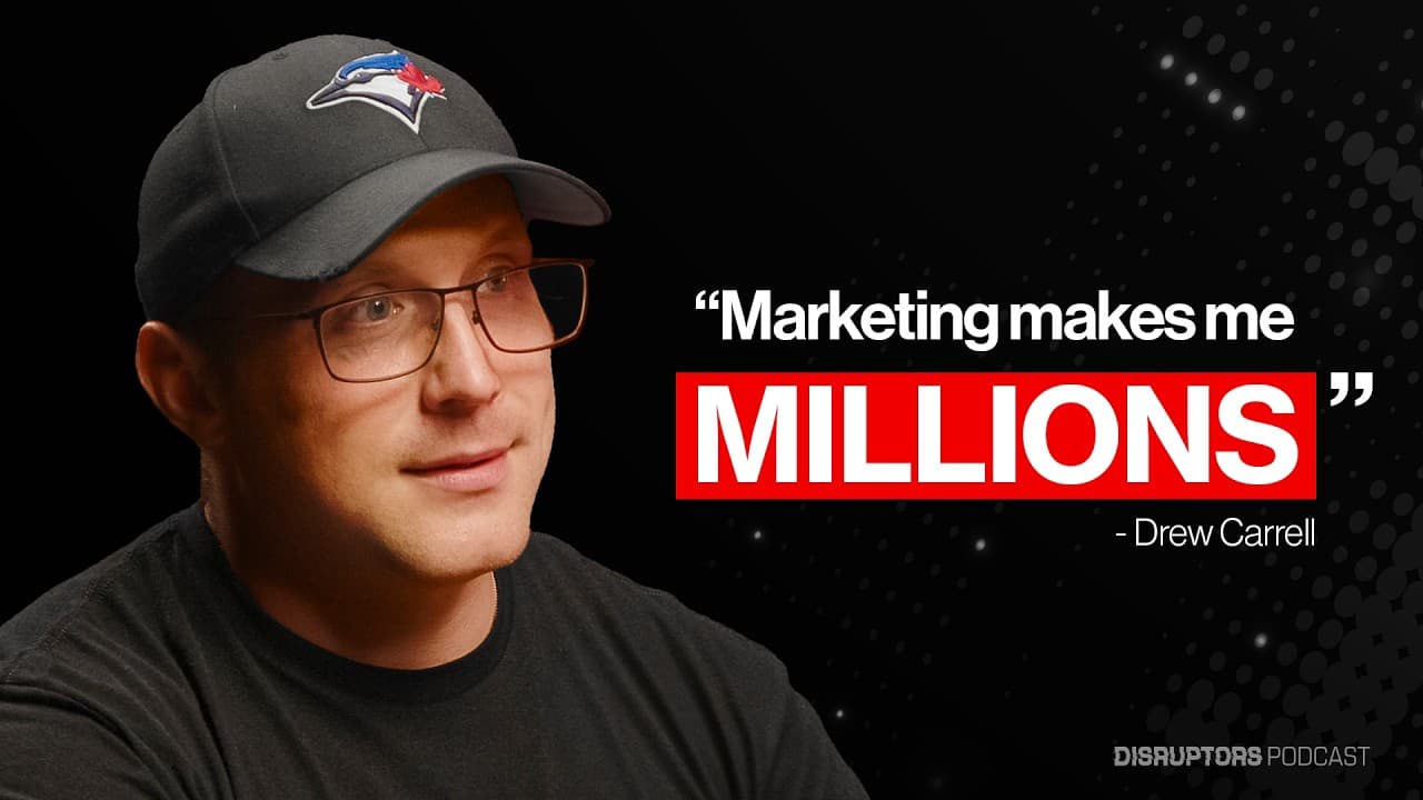 Don't Do This In A Challenging Market How Drew Still Does Multiple 8 Figures A Year