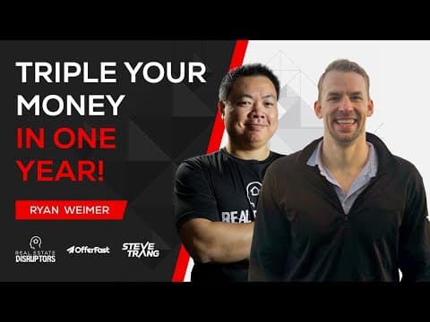 🔥 Triple Your Money in One Year!💰💰💰