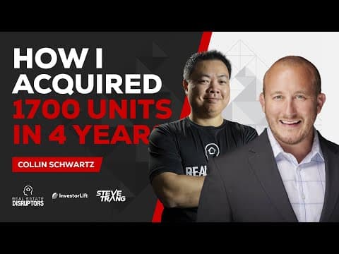 How I Acquired 1700 Rental Units in 4 Years