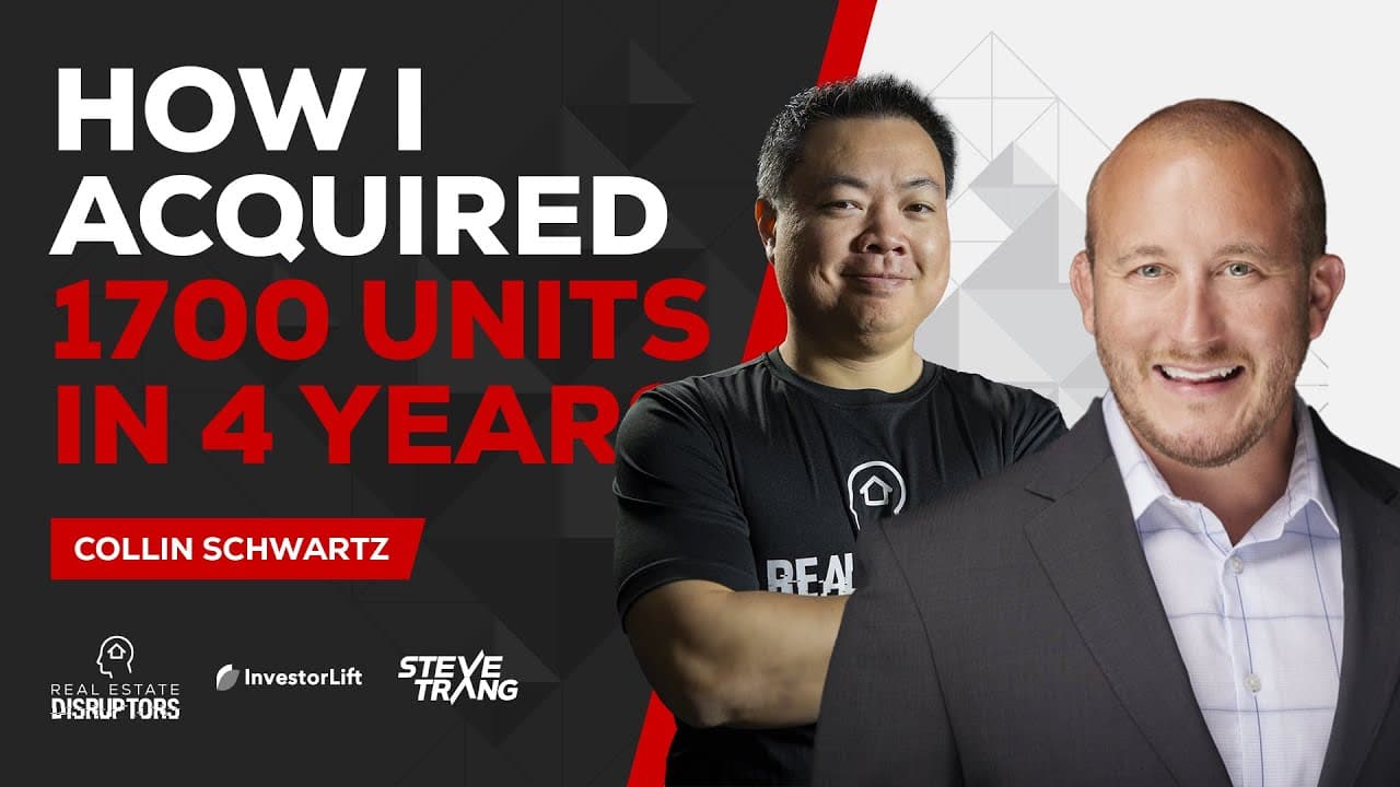 How I Acquired 1700 Rental Units in 4 Years