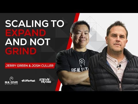 Work In Your Business 2 – 4 Hours a Week, Focus on Growth, not Grind, with Scaling & Virtual Training