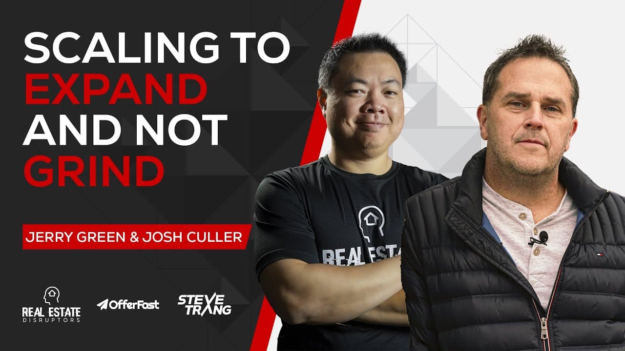 Work In Your Business 2 – 4 Hours a Week, Focus on Growth, not Grind, with Scaling & Virtual Training