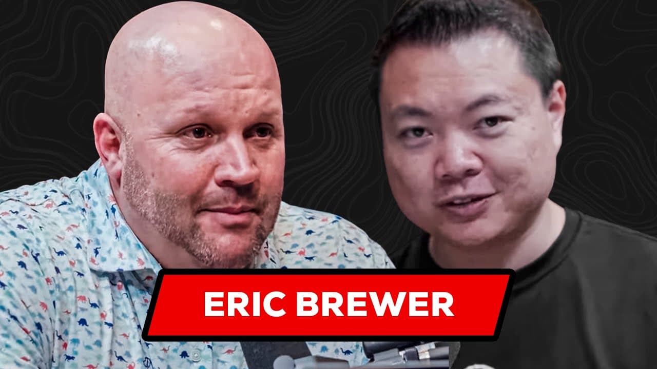 How Eric Brewer’s Investment Side Did 375 Transactions and Traditional Side Sold 75MM+ in Past Year