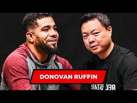 Donovan Ruffin Shares How Equity Cash Offers Wholesales 30-40 Properties per Month