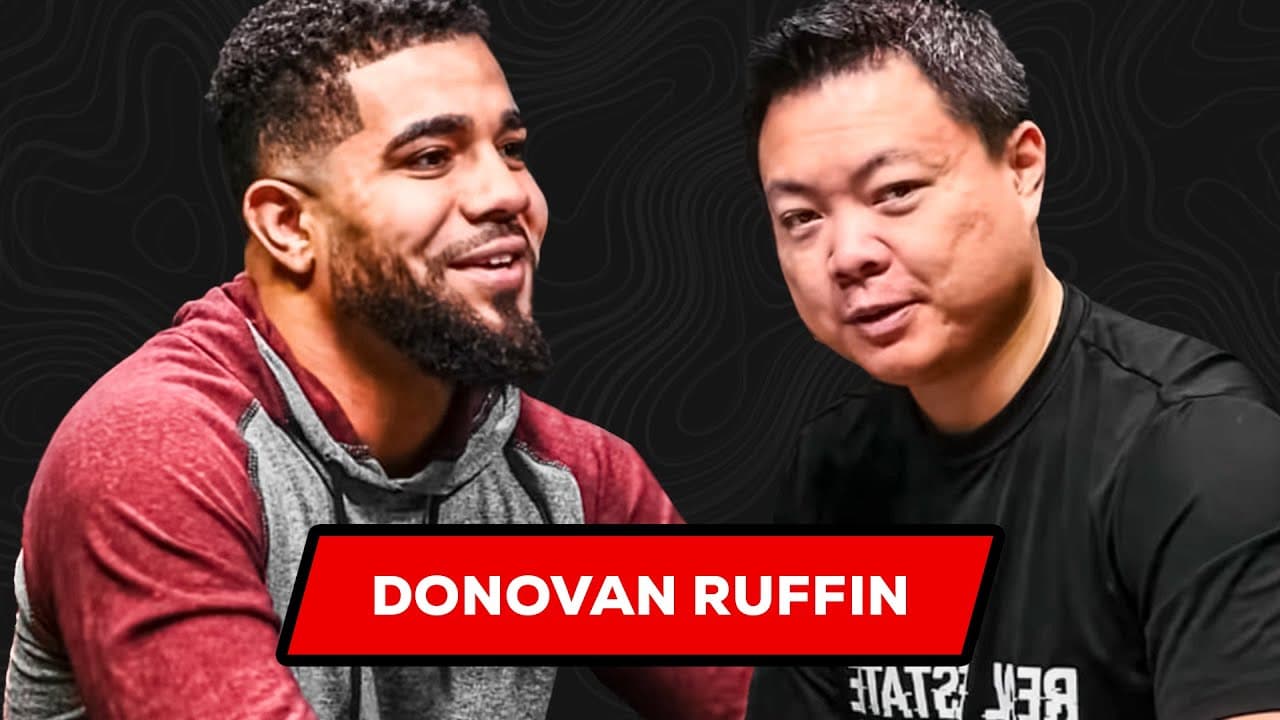 Donovan Ruffin Shares How Equity Cash Offers Wholesales 30-40 Properties per Month