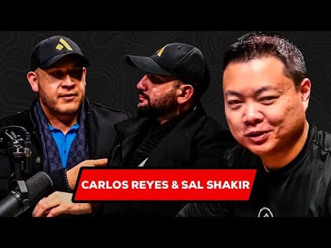 Carlos Reyes and Sal Shakir on Building a High-Performing Multi-Million Dollar Wholesaling Team