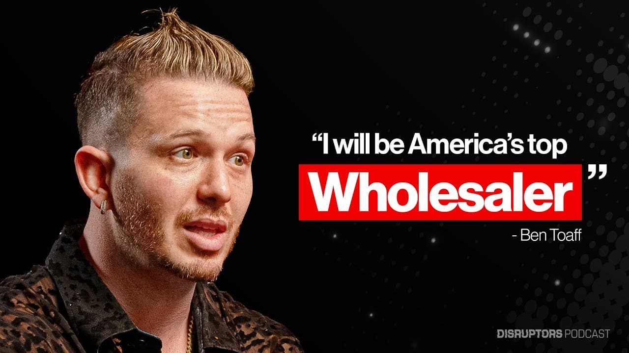 How Ben Toaff Scaled to $5MM in Assignment Fees Per Year Despite Bidenomics