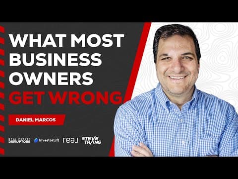 What Most Business Owners Get Wrong