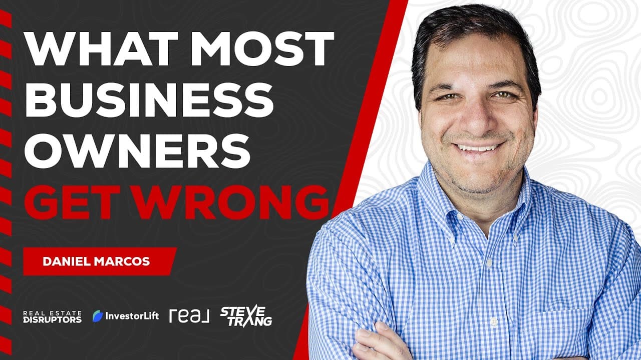 What Most Business Owners Get Wrong