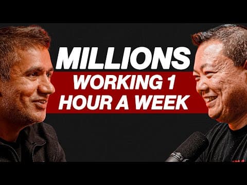 How To Do Real Estate Working Less Than 1 Hour A Day