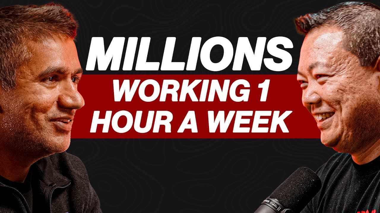 How To Do Real Estate Working Less Than 1 Hour A Day