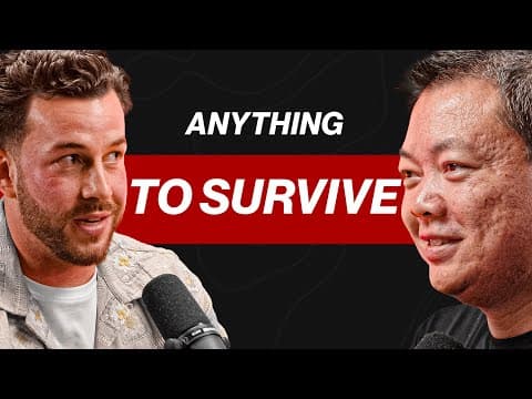 From Eating Chicken out of a Dumpster to Making Multiple 6 Figures