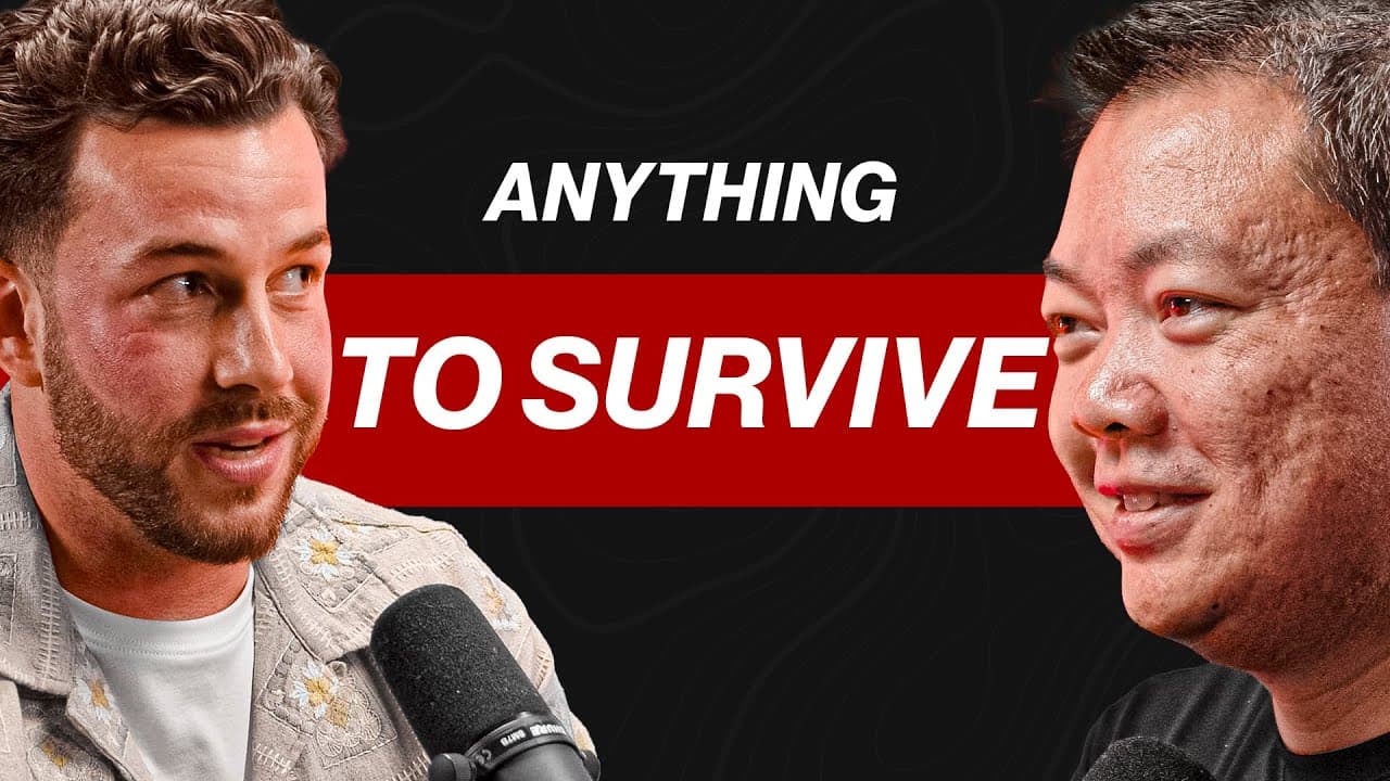 From Eating Chicken out of a Dumpster to Making Multiple 6 Figures