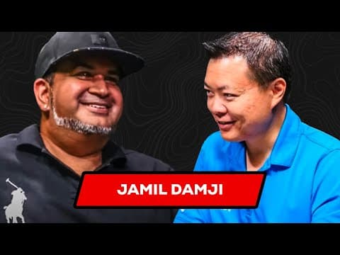 Jamil Damji Secrets to Selling 30+ Properties Monthly