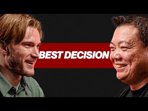 From College Dropout to Multi Millionaire