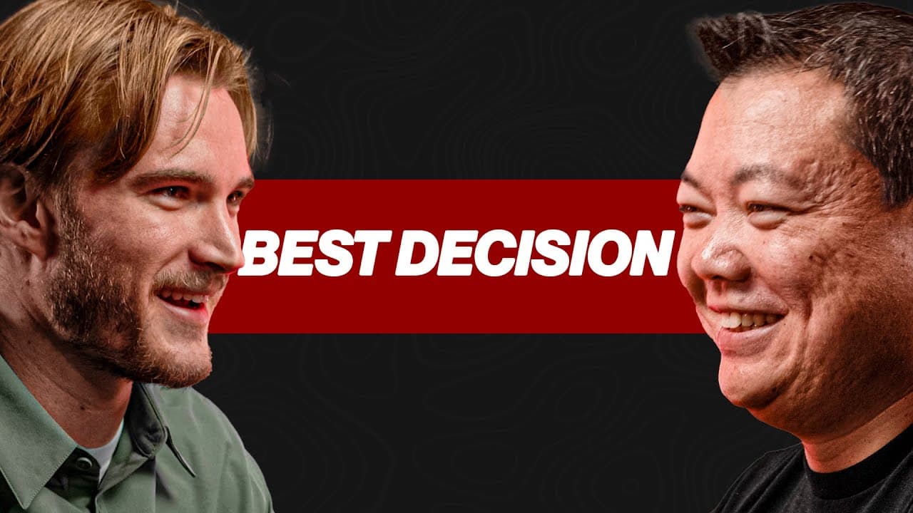 From College Dropout to Multi Millionaire