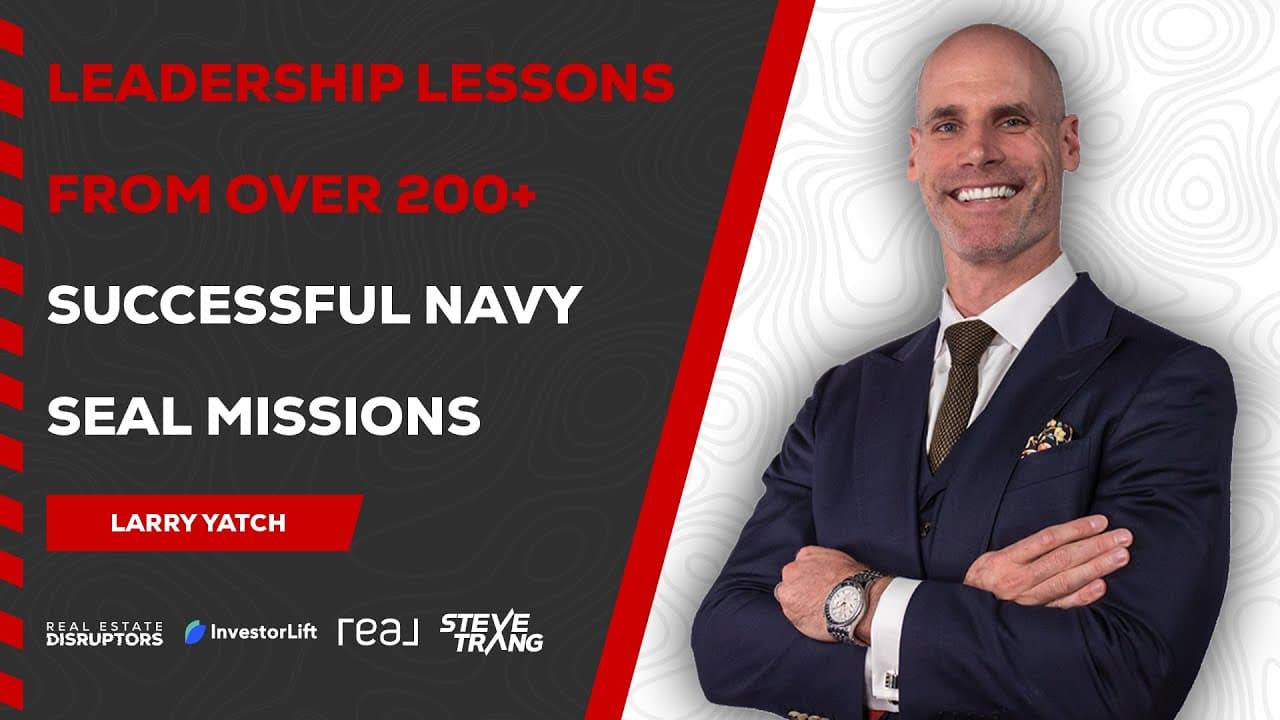 Leadership Lessons From 200+ Successful Navy SEAL Missions