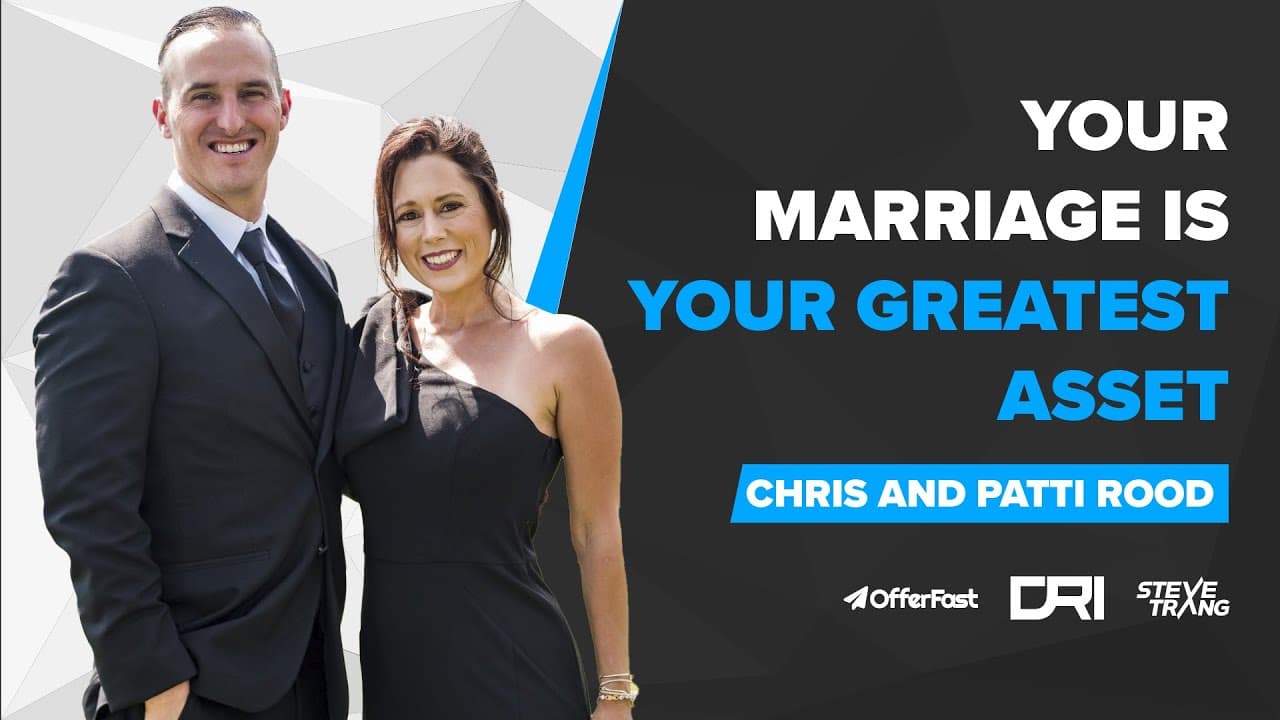 What Entrepreneurs Get Wrong About Marriage