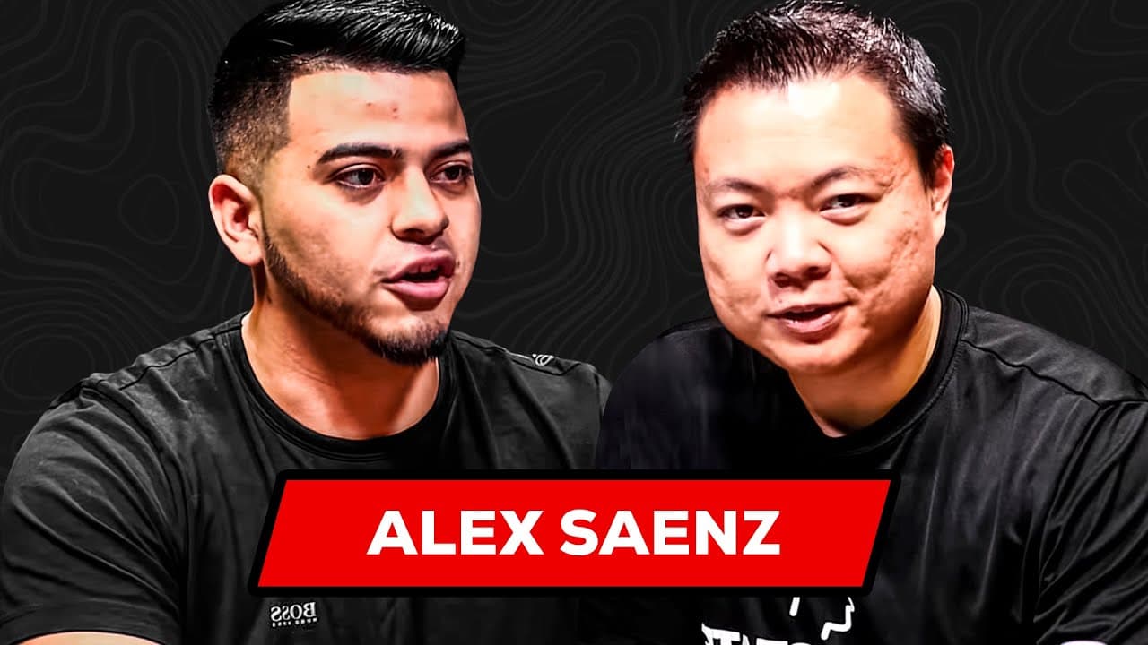 21 Year Old Alex Saenz Shares How He's Earned $1MM+ in Wholesale Fees